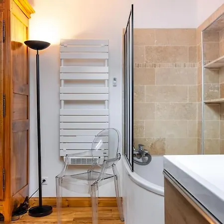 Apartment Le Grand Carmes * Nancy-centre *