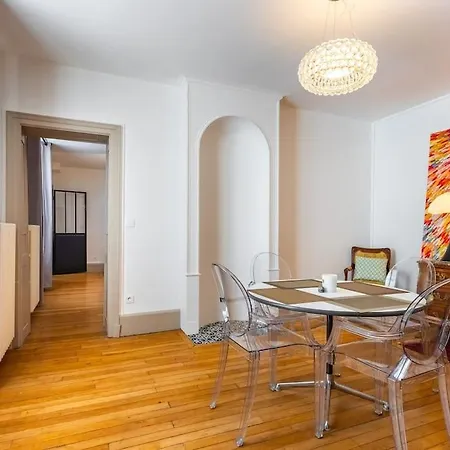 Le Grand Carmes * Nancy-centre Apartment *