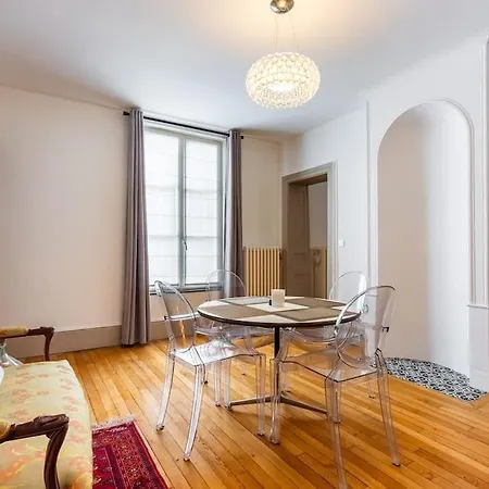 Le Grand Carmes * Nancy-centre Apartment